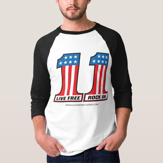 ELF Vintag T-Shirt (Vorderseite)
