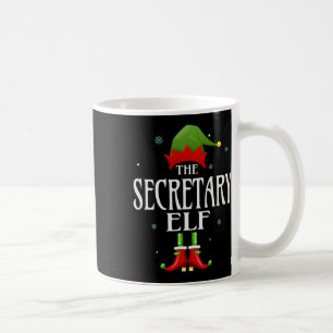Elf Xmas Matching Family Group Weihnachten Kaffeetasse