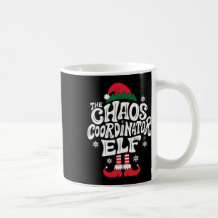 Elf Xmas Pajama Gift M Kaffeetasse