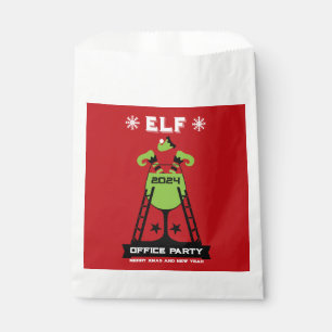Elf Xmas Party Geschenktütchen