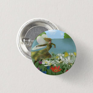 Elfe am See Button