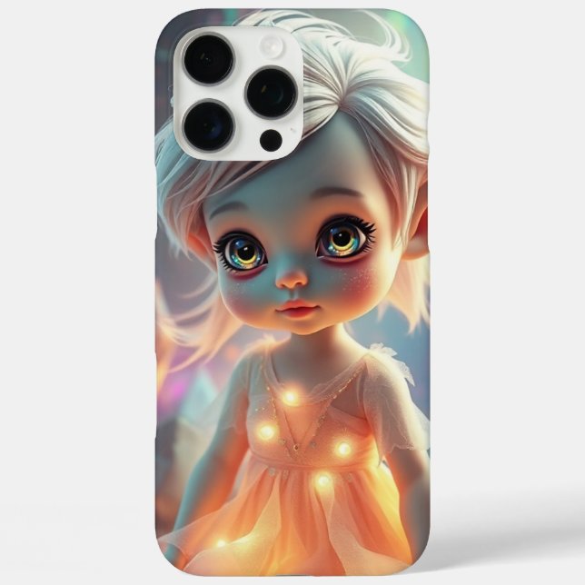 Elfe  Case-Mate iPhone hülle (Rückseite)