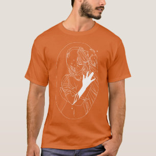 Elfen Lied White T-Shirt
