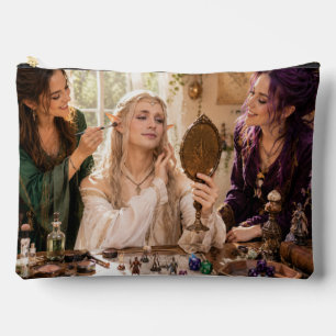 Elfen-Makeover Fantasy-Freunde Armband Zubehörtasche