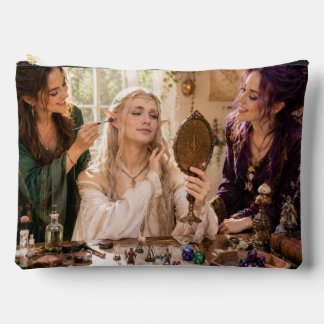 Elfen-Makeover Fantasy-Freunde Armband Zubehörtasche