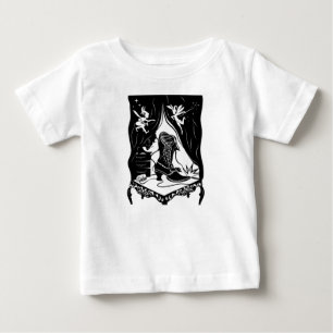 Elfen und Shoemaker Baby T - Shirt