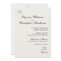 Elfenbein Moderne Chic Mix and Match Hochzeit