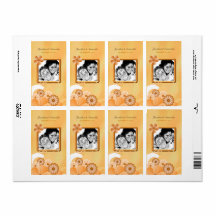 Elfenbeingoldblütenhochzeiten Foto für Weinmarken