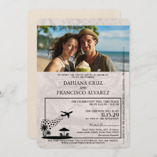 Elfenbeinküste Einladung