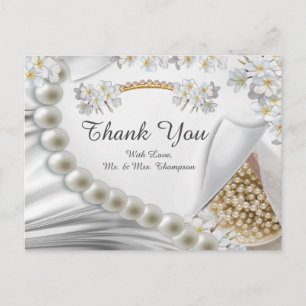 Elfenbeinküste, Grün, Blau, Gold, Silk & Pearl Tan Postkarte