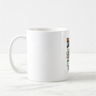 Elfenbeinküste Spieltags-Skelett-Stürmer-Nationen- Kaffeetasse