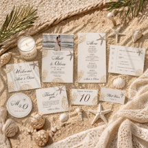 Elfenbeinküste Strand-Hochzeitseinladung zum Bearb