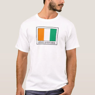 Elfenbeinküste T-Shirt