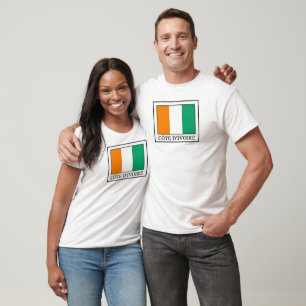 Elfenbeinküste T-Shirt