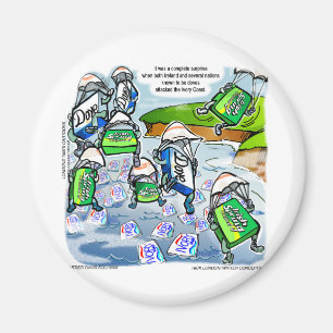 Elfenbeinküste Überraschung Funny Gifts T-Shirts & Magnet