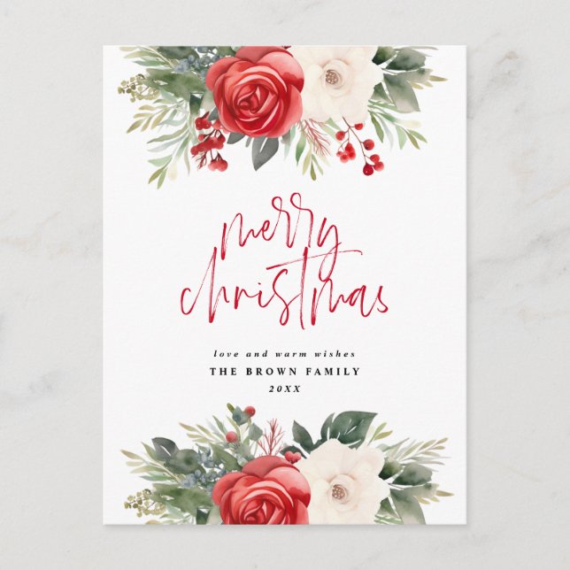 Elfenbeinküste Weihnachtskraut Weihnachten Wasserf (Vorderseite)