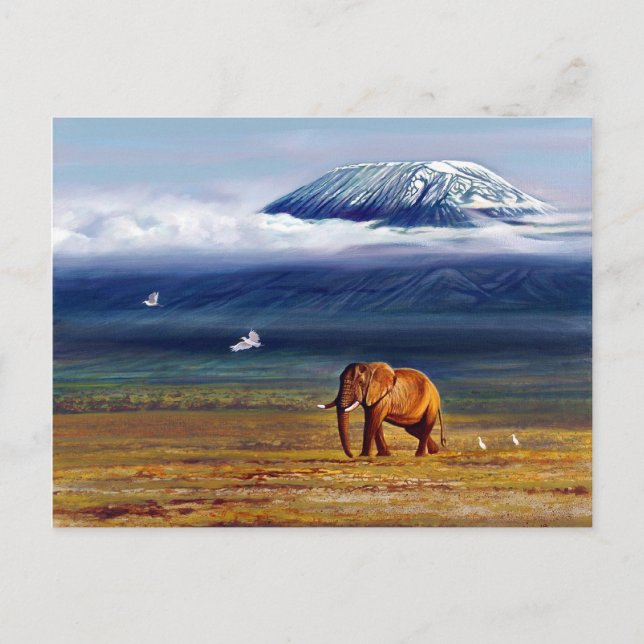 Elfenbeinschnee und -augen postkarte (Vorderseite)