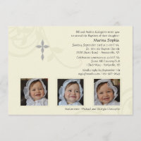 Elfenbeinsplendor-Foto-Einladung