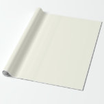 Elfenbeinwackelpapier Geschenkpapier<br><div class="desc">Vertraue mir,  geh Elfenbein! Manchmal macht die Verpackung das Geschenk attraktiver. Platzieren Sie Ihre Geschenke in dieser Elfenbeinfarben-GIFs. Passt perfekt zu unseren Geschenktaschen,  Papiertüten und unserem Band.</div>