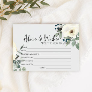 Elfenbeinweiße Rosen Florale Glückwünsche Hochzeit Briefpapier