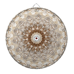 Elfenblumen Dartboard Dartscheibe