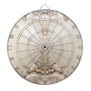 Elfenblumen Dartboard Dartscheibe