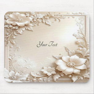 Elfenblumen-Mauspad Mousepad