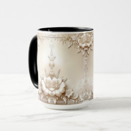 Elfenblumen-Tasse Tasse