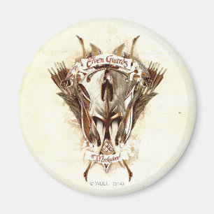 Elfenwächter der Waffen von Mirkwood Magnet