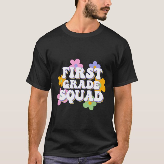 Elfmeterteam zurück zum Schullehrer Studium T-Shirt (Vorderseite)