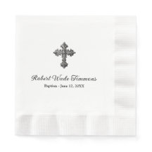 Elgant Baptisse Personalisiert