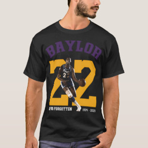 Elgin Baylor nie vergessen T-Shirt