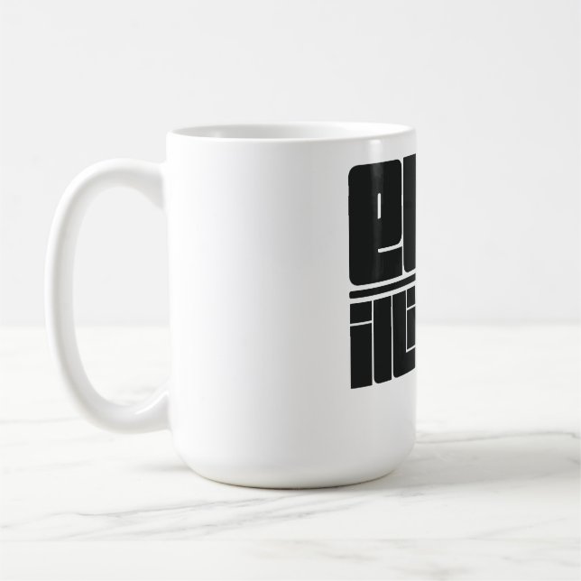 Elgin - Illinois Kaffeetasse (Links)