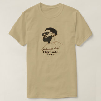 Elgrende Toto Mehzouz Ana T-Shirt