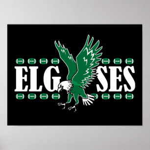 Elgses Funny Meme Rechtschreibung Poster