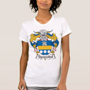 Elguezabal Familienwappen T-Shirt