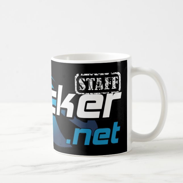 elhacker.net Staff Tasse (Rechts)