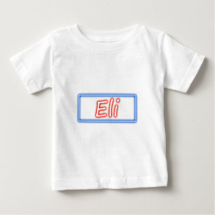 Eli Baby T-shirt