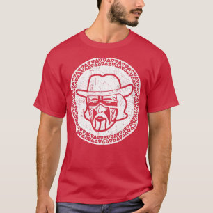 Eli Cash The Royal Tenenbaums Circle T-Shirt