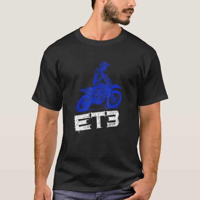 Eli Et3 Tomac T-Shirt (Vorderseite)