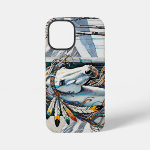 Eli mit Aspens iPhone 12 Mini Tough Case Hülle