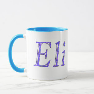 Eli, Name, Logo, Tasse
