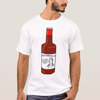 Eli Whitneys 100 Beweis-Entkörnungsmaschine T-Shirt