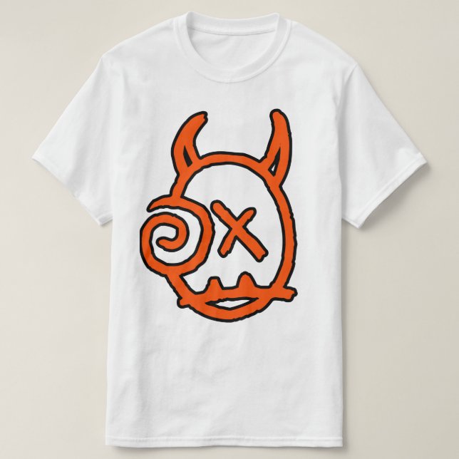 Elia halloween Shirt (Design vorne)