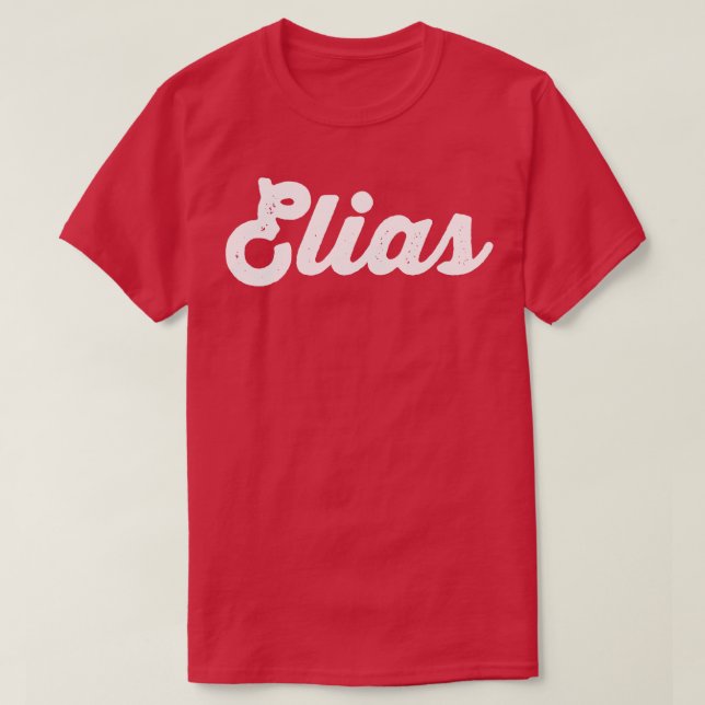 Elias 2 T-Shirt (Design vorne)
