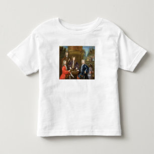 Elihu Yale (1648-1721) der zweite Herzog von Kleinkind T-shirt
