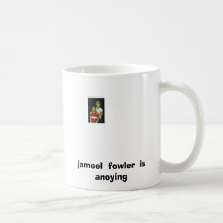Elija 001, jameel Fowler anoying Tasse