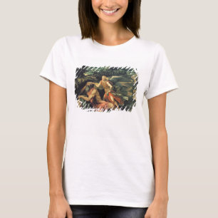 Elija besuchte durch einen Engel, c.1534 T-Shirt