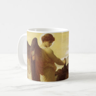 Elijah in Wilderness von Lord Frederic Leighton Tasse