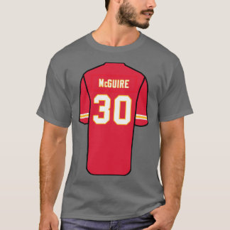 Elijah McGuire Jersey 2 T-Shirt